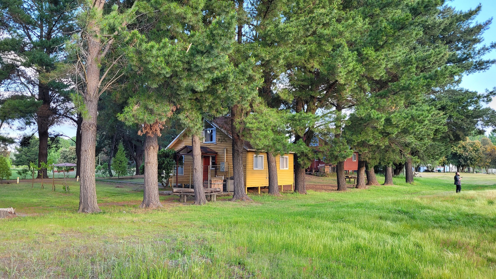 Laguna Avendaño - Quillón