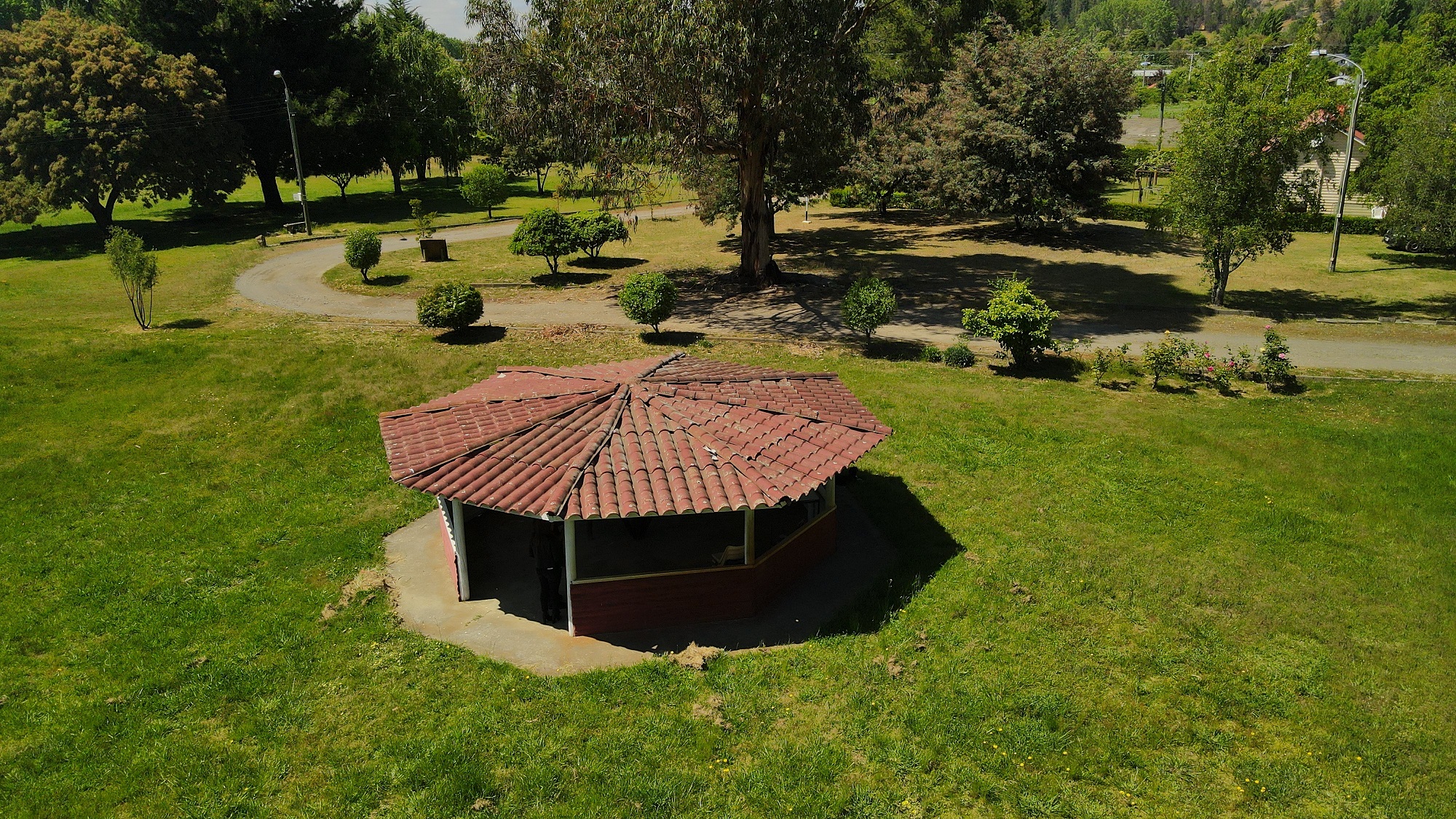 Laguna Avendaño - Quillón